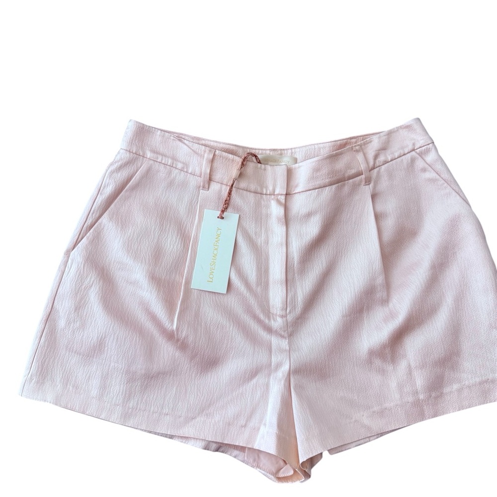 LoveShackFancy Coralyn Short
